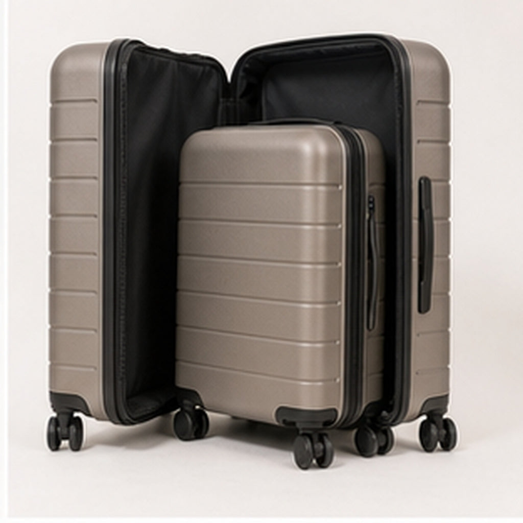 Hush Duo Set (22" + 26")